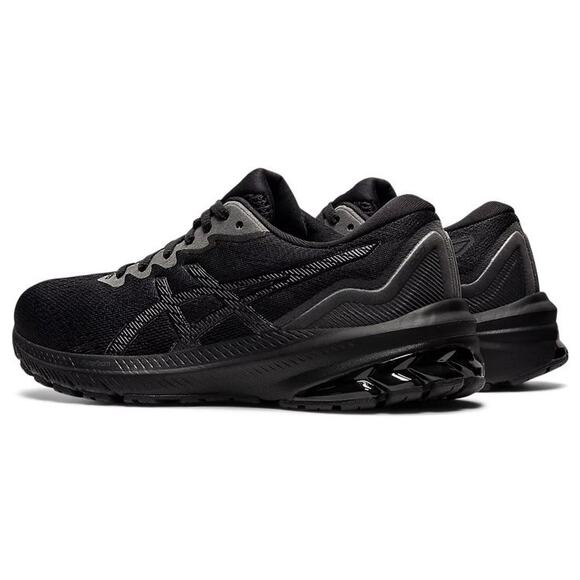 Asics GT-1000 11 Mens Running Shoes Black/Black Size 9 M main image 4
